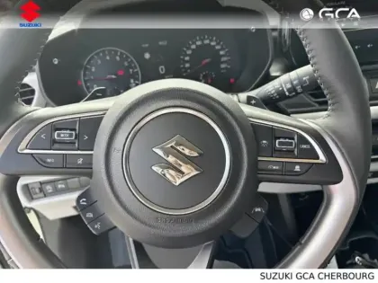 Photo 9 Suzuki Swift  1.2 Hybrid 83ch Pack Auto