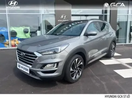 Photo Hyundai Tucson Executive