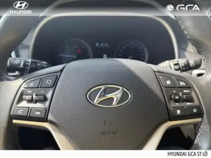 Photo 12 Hyundai Tucson  1.6 CRDI 136ch Executive DCT-7