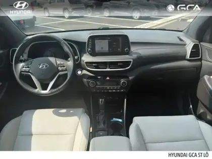 Photo 7 Hyundai Tucson  1.6 CRDI 136ch Executive DCT-7