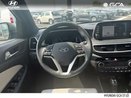 Photo 8 Hyundai Tucson  1.6 CRDI 136ch Executive DCT-7