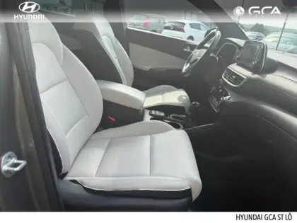 Photo 5 Hyundai Tucson  1.6 CRDI 136ch Executive DCT-7
