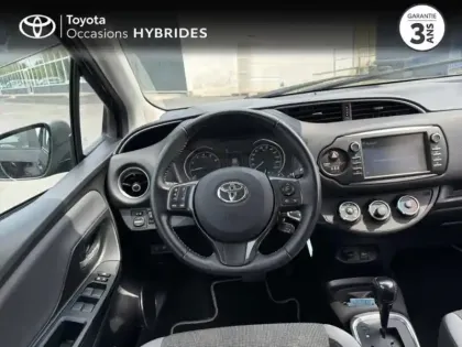 Photo 8 Toyota Yaris  110 VVT-i Design 5p
