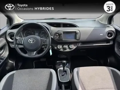 Photo 7 Toyota Yaris  110 VVT-i Design 5p