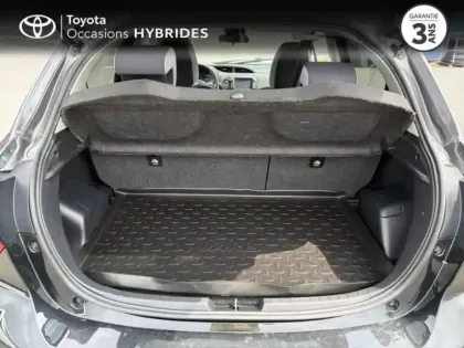 Photo 9 Toyota Yaris  110 VVT-i Design 5p