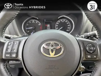 Photo 12 Toyota Yaris  110 VVT-i Design 5p
