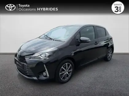 Photo Toyota Yaris Design