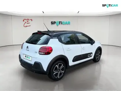 Photo 6 Citroën C3  1.2 PureTech 83ch S&S C-Series 123g