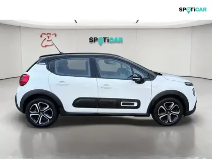 Photo 7 Citroën C3  1.2 PureTech 83ch S&S C-Series 123g
