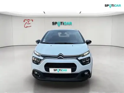 Photo 9 Citroën C3  1.2 PureTech 83ch S&S C-Series 123g