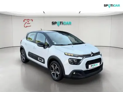Photo 8 Citroën C3  1.2 PureTech 83ch S&S C-Series 123g
