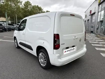 Photo 6 Opel Combo  Cargo L1H1 650kg 1.5 100ch Pack Business