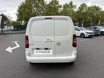Photo 5 Opel Combo  Cargo L1H1 650kg 1.5 100ch Pack Business