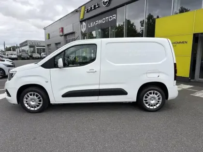 Photo 7 Opel Combo  Cargo L1H1 650kg 1.5 100ch Pack Business