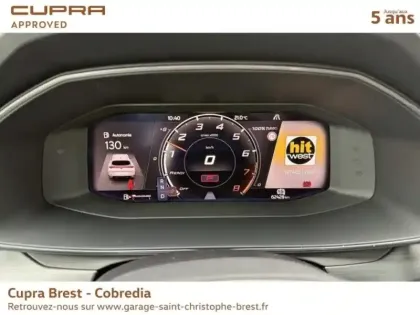 Photo 12 Cupra Formentor  1.5 TSI 150ch V DSG7