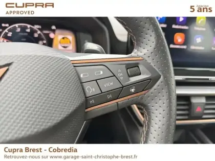 Photo 13 Cupra Formentor  1.5 TSI 150ch V DSG7