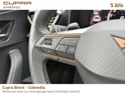 Photo 14 Cupra Formentor  1.5 TSI 150ch V DSG7