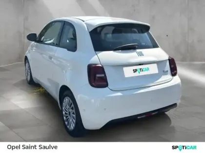 Photo 6 Fiat 500  e 118ch Pack Confort MY23