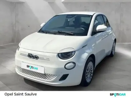 Photo Fiat 500 Pack Confort