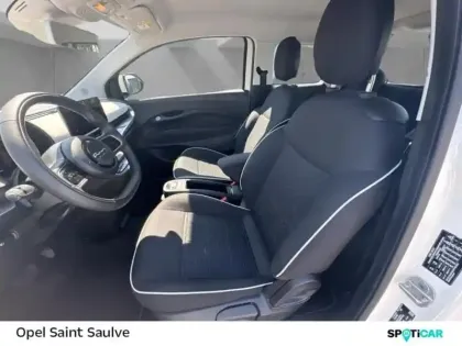 Photo 10 Fiat 500  e 118ch Pack Confort MY23