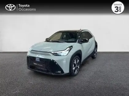 Photo Toyota Aygo X Graphic