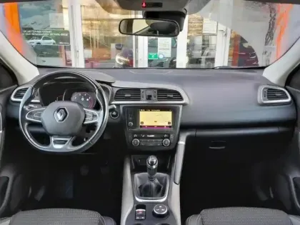 Photo 8 Renault Kadjar  1.2 TCe 130ch energy Zen