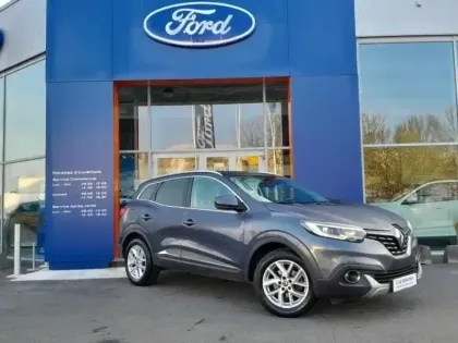 Photo 6 Renault Kadjar  1.2 TCe 130ch energy Zen