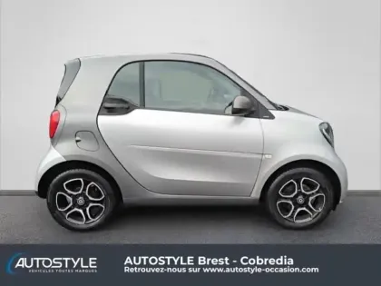 Photo 5 Smart Fortwo  Coupe 71ch passion