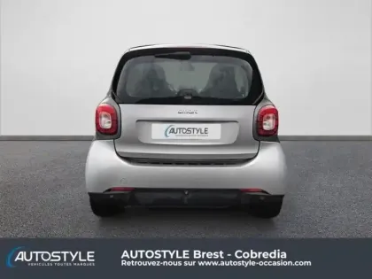 Photo 8 Smart Fortwo  Coupe 71ch passion