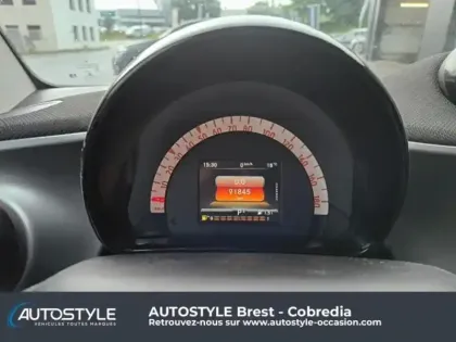 Photo 9 Smart Fortwo  Coupe 71ch passion
