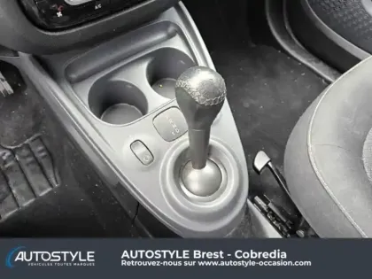 Photo 12 Smart Fortwo  Coupe 71ch passion