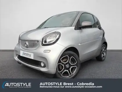 Photo Smart Fortwo Passion