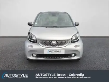 Photo 6 Smart Fortwo  Coupe 71ch passion