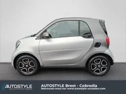 Photo 7 Smart Fortwo  Coupe 71ch passion