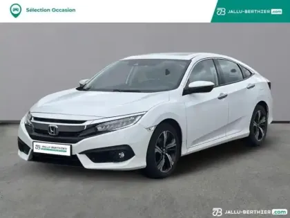 Photo Honda Civic Exclusive