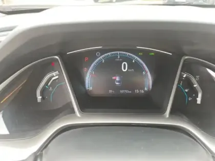 Photo 8 Honda Civic  1.6 i-DTEC 120ch Exclusive AT 4p