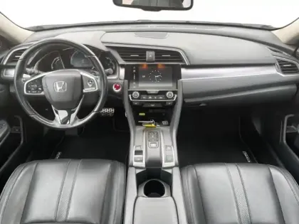 Photo 5 Honda Civic  1.6 i-DTEC 120ch Exclusive AT 4p