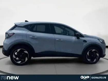 Photo 5 Renault Captur  1.6 E-Tech full hybrid 145ch Techno