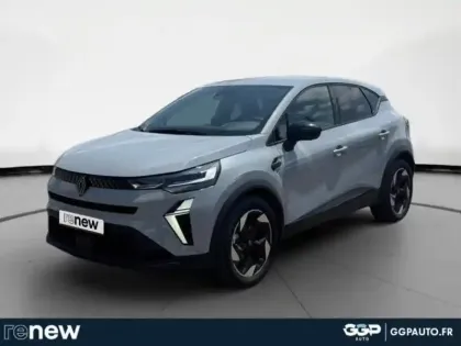 Photo Renault Captur Techno
