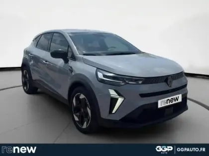 Photo 6 Renault Captur  1.6 E-Tech full hybrid 145ch Techno
