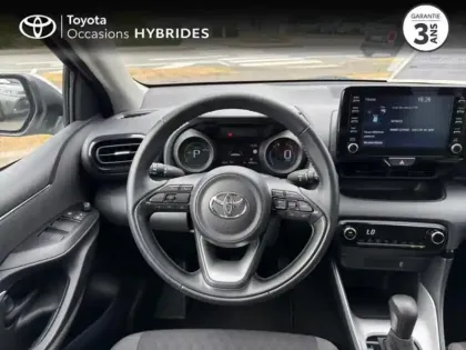 Photo 8 Toyota Yaris  116h Design 5p MY22