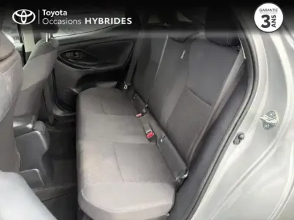 Photo 11 Toyota Yaris  116h Design 5p MY22
