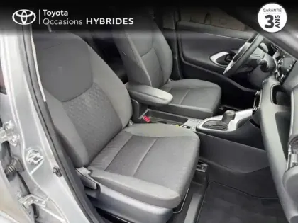 Photo 5 Toyota Yaris  116h Design 5p MY22