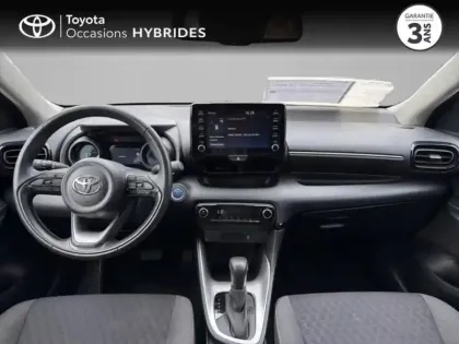 Photo 7 Toyota Yaris  116h Design 5p MY22