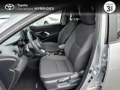 Photo 10 Toyota Yaris  116h Design 5p MY22