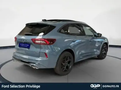 Photo 5 Ford Kuga  2.5 Duratec 180ch Hybrid FlexiFuel BlueCruise Edition Powershift