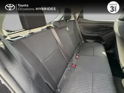 Photo 11 Toyota Yaris  116h Design 5p MY22