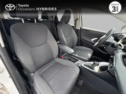 Photo 10 Toyota Yaris  116h Design 5p MY22