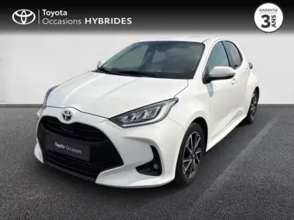 Photo Toyota Yaris Design
