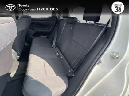 Photo 6 Toyota Yaris  116h Design 5p MY22